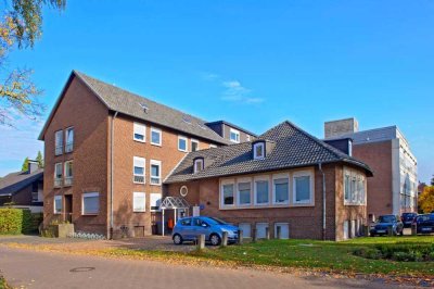 Demnächst frei! 1-Zimmer-Wohnung in Bocholt Bocholt