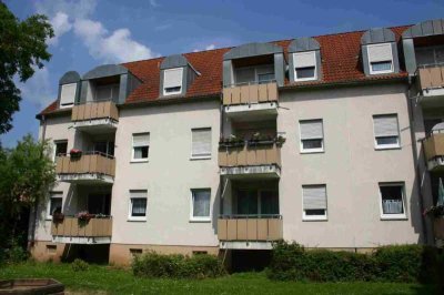 Nur mit Wohnberechtigungsschein - Die erste eigene Wohnung - genau richtig für Singles