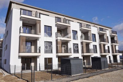3ZI- 73,62qm - Süd-Balkon- Vorsorgewohnung, Anlage in ökolog. NEUBAU
