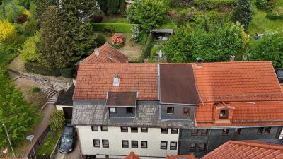 Sanierungsjuwel in Ruhla – 220 m² Platz für Familien oder clevere Kapitalanleger