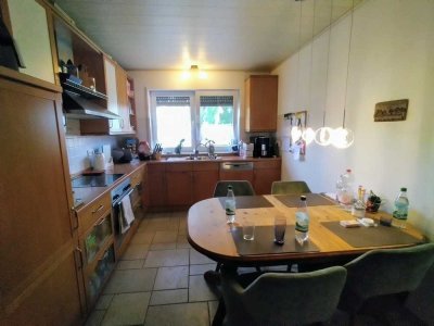 Etagenwohnung mit schöner Aussicht