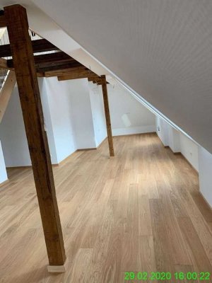 Exklusive Maisonette-Wohnung zur Miete – luxuriöse Ausstattung und traumhafte Wohnlage