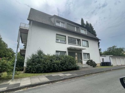 Erdgeschosswohnung im Zentrum von Bad Salzuflen