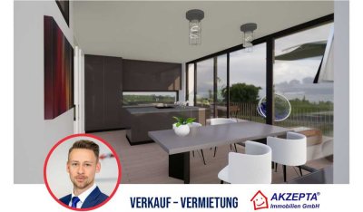 Licht. Weite. Freiheit – Penthouse mit 5 Räumen voller Möglichkeiten in Schlebusch!