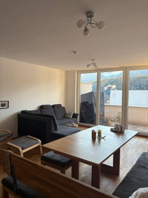 3-Zimmer Dachgeschosswohnung mit Terrasse in Zirl