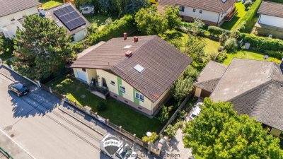"Sonniger Bungalow mit Charme – Orth an der Donau"