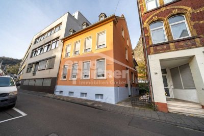 Gemütliche Dachgeschosswohnung in zentraler Lage von Oberstein!