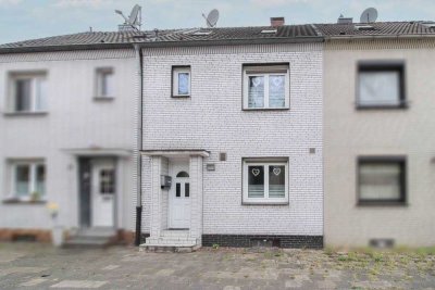 Gestaltungspotenzial: Realisieren Sie selbst das Zuhause Ihrer Träume in Duisburg-Homberg