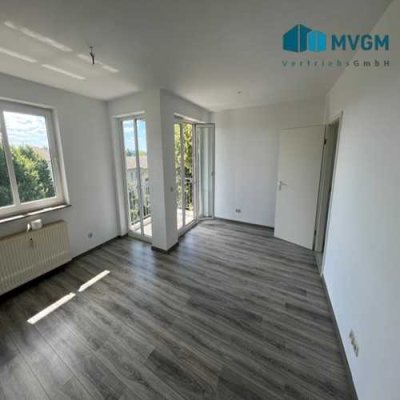 Willkommen Zuhause! Gemütliche 3 Zimmer Wohnung mit Balokn