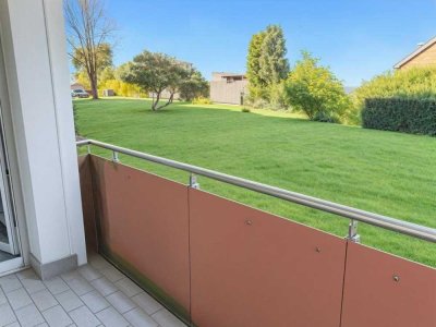 Schöne 3-Zimmer Wohnung mit Garage in Bad Münder
