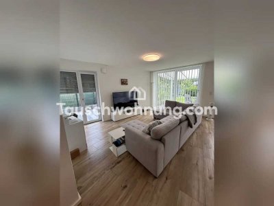 Tauschwohnung: Wunderschöne Helle Wohnung