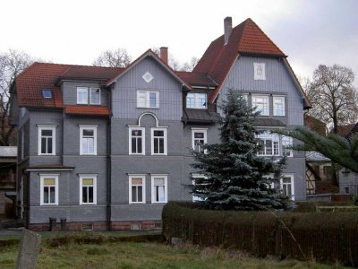 4-Zi. Wohnung mit Balkon in Zella-Mehlis