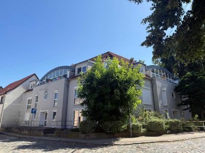 Schöne 3-Zimmer-Wohnung mit Einbauküche in Lützen