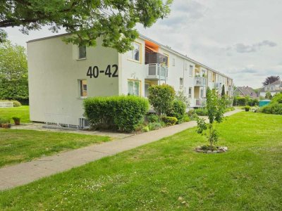 **Kapitalanlage mit Mieterbindung** – Eigentumswohnung in ruhiger Siedlungslage