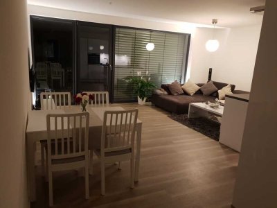 Schöne 3 Zimmerwohnung mit gehobener Ausstattung, Balkon und Einbauküche