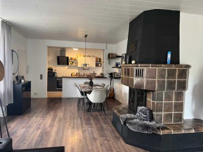 3-Raum-Wohnung mit EBK in Saarbrücken