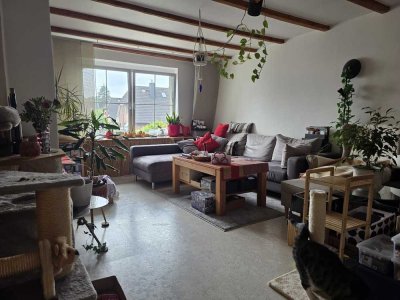 Für die größere Familie mit Spitzbodenausbau und offener Küche