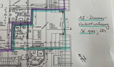 Überlingen, Erstbezug, 1,5 und 2,5-Zimmer-Wohnungen
