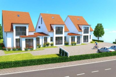 4 km bis BS groß Wohn /Esszi. 50 m²,Preis mit Grundst. Außenanl. alle Anschlüsse