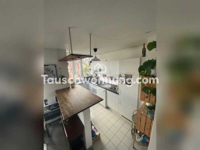 Tauschwohnung: Helle und moderne 2-Zimmer Wohnung am Südfriefhof
