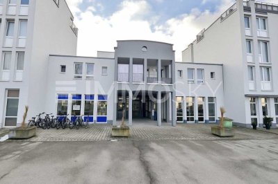 Investitionsobjekt: Gewerbefläche mit langfristigem Mietvertrag! 7,2 Prozent!
