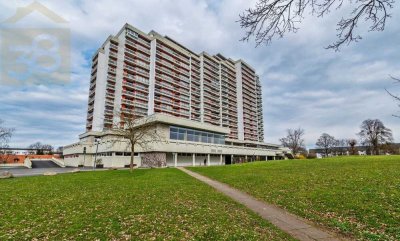 Möblierte 3-Zimmerwohnung am Schillerteich! Meine Wohnung = Mein Partner!