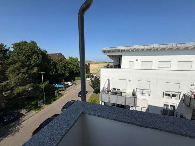Schöne Penthouse-Wohnung zu vermieten!