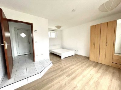 Einzimmer-Apartment in Ludwigshafen