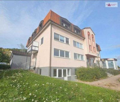 Neu saniert - 3-Raum-Wohnung mit PKW-Stellplatz in Oberrothenbach / Zwickau