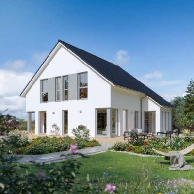 LivingHaus: Dein Traumhaus im SUNSHINE-Stil