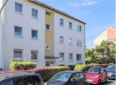 3-Zimmer Wohnung / Weststadt