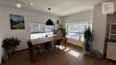 Sanierte Erdgeschosswohnung in Garching an der Alz!