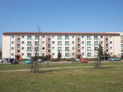 Bezugsfertige helle 3-Raumwohnung wartet auf Sie