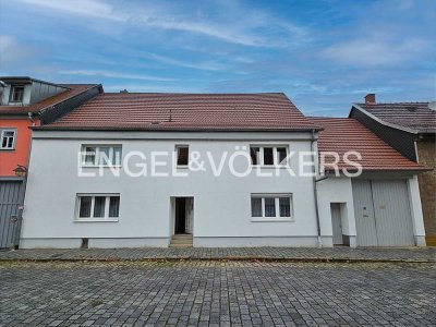 Großzügiges Haus mit PV-Anlage und neuer Heizung in beliebter Lage