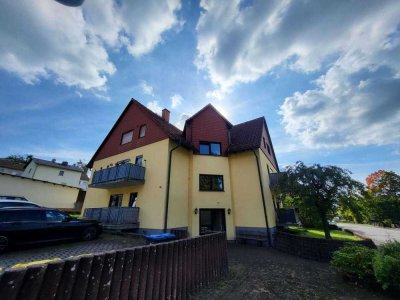 Einziehen & Wohlfühlen – Ihr Wohntraum in Schotten wartet!