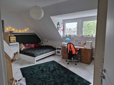 Attraktive und gepflegte 3,5-Zimmer-Dachgeschosswohnung in Witten