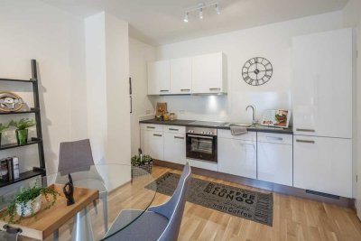 www.noltemeyer-hoefe.de • Top 2 - Zimmer Wohnung • Terrasse & Garten • Einbauküche