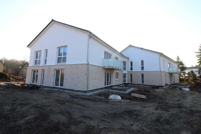 Moderne Mietwohnung mit Balkon in Seershausen/Ohof!