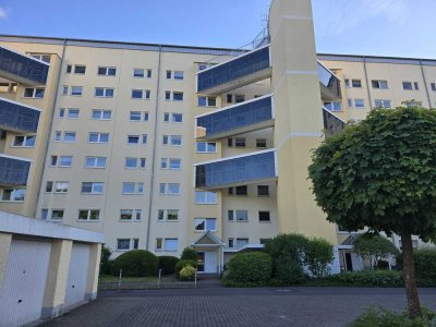 Modernisierte 4-Zimmer-Wohnung mit Balkon, EBK, Garage & Top-Anbindung – nur 10 Min. bis Frankfurt!