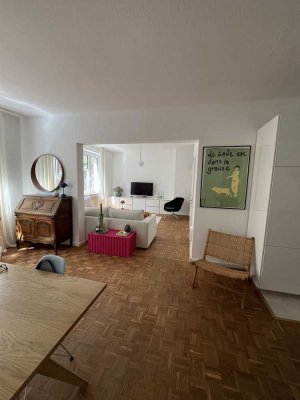 Schöne Wohnung im Herzen von Pempelfort