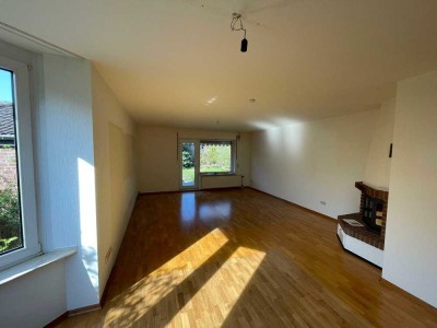 Erdgeschosswohnung mit Garten – Komfortabel wohnen auf einer Ebene