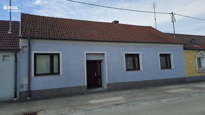 kleines Refugium sucht Renovierungswütige