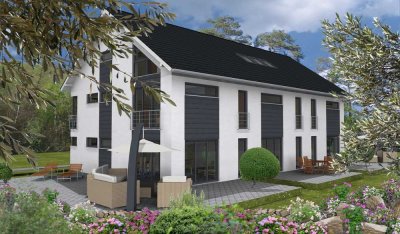 Traumhafter Dreispänner - Reihenmittelhaus