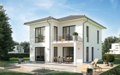 Traumhaus von Kern-Haus: Individuell & massiv! (inkl. Grundstück)