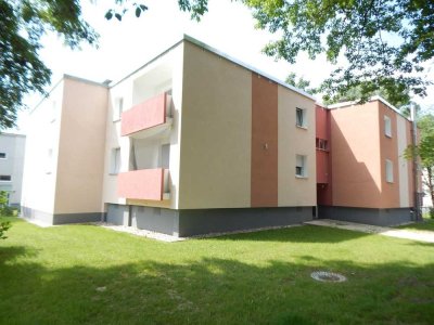 Umfassend sanierte Wohnung