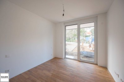 Projekt SCHEFFERGASSE 4: 5 Zimmer Maisonette Wohnung mit Balkonen, Parkplätzen usw. - Grünlage / Mödling - Erstbezug ab Q1/2026!