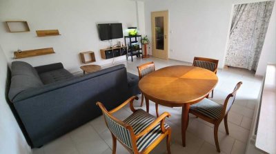 Sanierte & Renovierte 3-Z -EG mit EBK und Garten