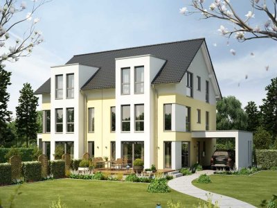 Dein individuelles Traumhaus in Mannheim - Fertighaus nach deinen Wünschen