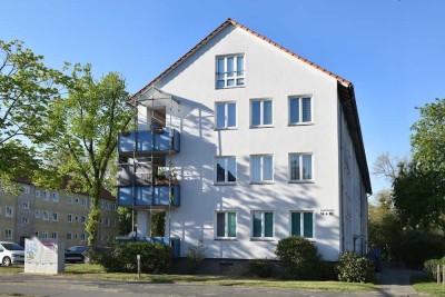 Schicke 2-Zimmer-Wohnung mit Balkon // 2.OG rechts