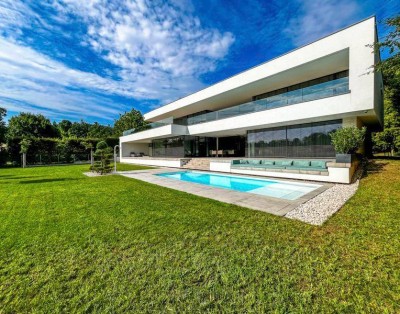 Geradlinige Eleganz zum Wohlfühlen - Design &amp; Funktion in Perfektion
